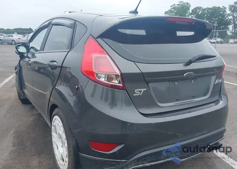 2017 Ford Fiesta St z USA, uszkodzony, nr VIN 3FADP4GX9HM170718